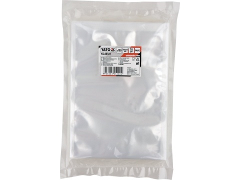 WORKI DO PAKOWAREK KOMOROWYCH 160*230 YG-09331 YATO