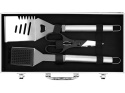 ZESTAW W WALIZCE DO GRILL. 7SZT, S/S YG-20111 YATO