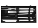 ZESTAW W WALIZCE DO GRILL. 7SZT, S/S YG-20111 YATO