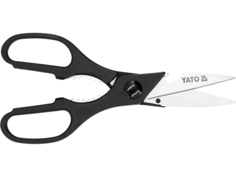 ZESTAW W WALIZCE DO GRILL. 7SZT, S/S YG-20111 YATO