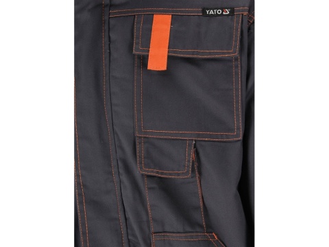 BLUZA ROBOCZA DORIA R. L/XL YT-80398 YATO