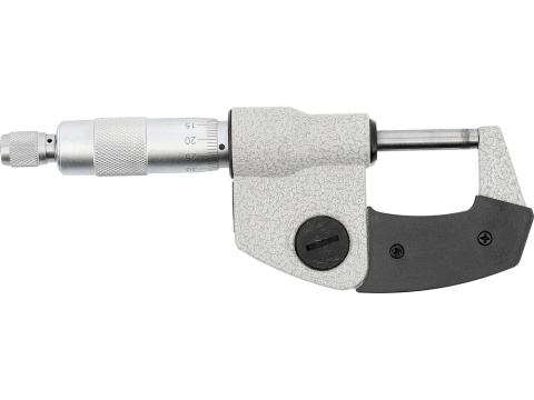 CYFROWY MIKROMETR ZEWNĘTRZNY 0-25MM YT-72306 YATO