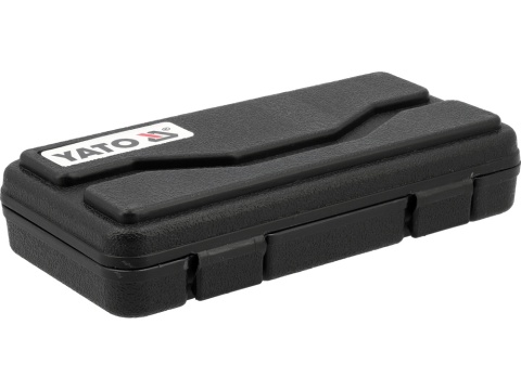 CYFROWY MIKROMETR ZEWNĘTRZNY 0-25MM YT-72306 YATO