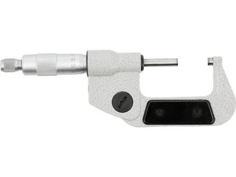 CYFROWY MIKROMETR ZEWNĘTRZNY 25-50MM YT-72307 YATO