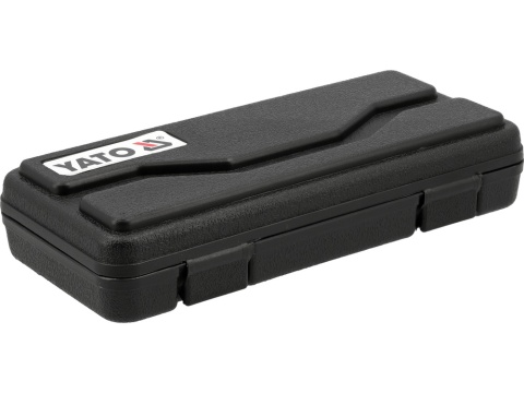 CYFROWY MIKROMETR ZEWNĘTRZNY 25-50MM YT-72307 YATO