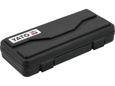 CYFROWY MIKROMETR ZEWNĘTRZNY 50-75MM YT-72308 YATO