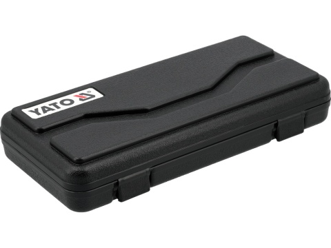 CYFROWY MIKROMETR ZEWNĘTRZNY 75-100MM YT-72309 YATO