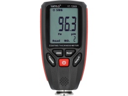 CYFROWY TESTER GRUBOŚCI LAKIERU YT-72900 YATO