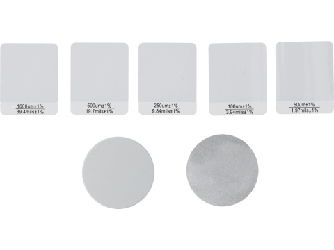 CYFROWY TESTER GRUBOŚCI LAKIERU YT-72900 YATO