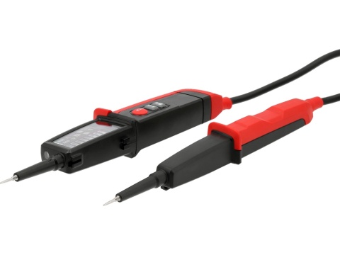 DWUBIEGUNOWY TESTER NAPIĘCIA TEST RCD YT-28330 YATO