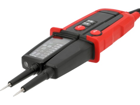 DWUBIEGUNOWY TESTER NAPIĘCIA TEST RCD YT-28330 YATO