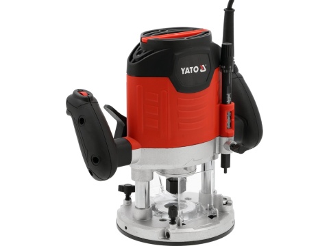 FREZARKA 1400W (UCHWYT 6MM I 8MM) YT-82385 YATO