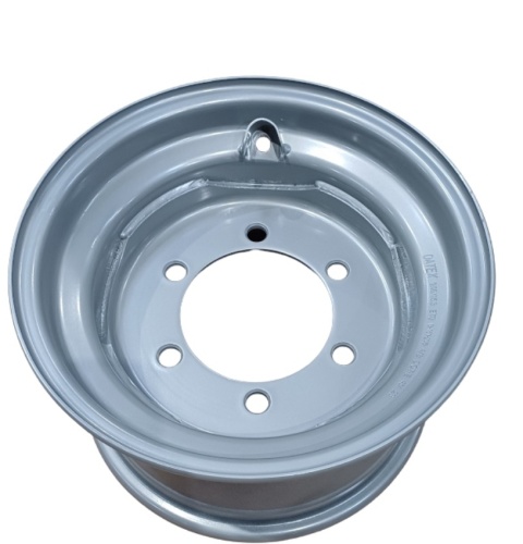 Felga DATEX 9.00x15.3 6x205 ET0 Silver