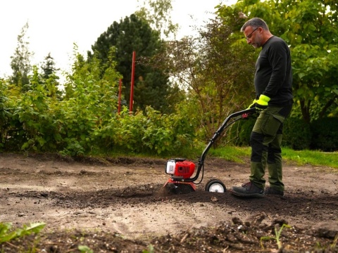 GLEBOGRYZARKA SPALINOWA DWUSUWOWA YT-84861 YATO