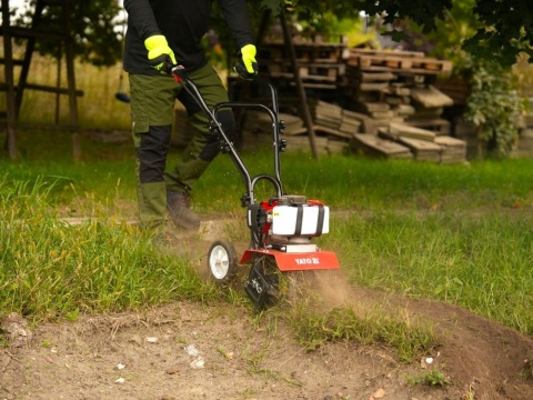 GLEBOGRYZARKA SPALINOWA DWUSUWOWA YT-84861 YATO