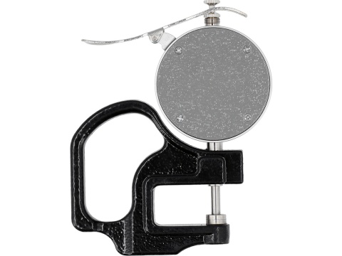 GRUBOŚCIOMIERZ ZEGAR 12,7MM / 0,001MM YT-72321 YATO