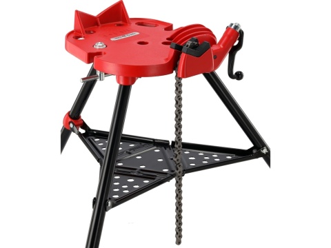 IMADŁO ŁAŃCUCHOWE NA TRÓJNOGU 1/8-6'' YATO