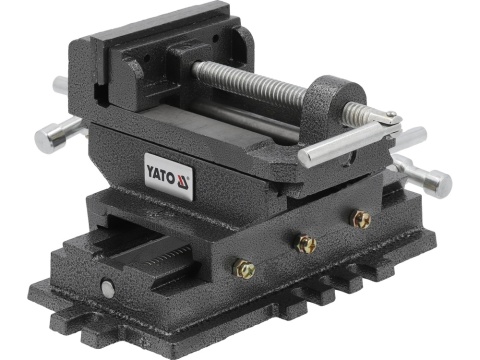 IMADŁO MASZYNOWE, KRZYŻOWE 100 MM YT-65075 YATO