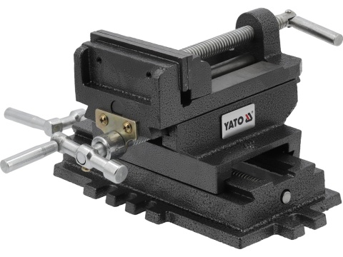 IMADŁO MASZYNOWE, KRZYŻOWE 100 MM YT-65075 YATO