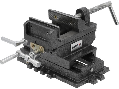 IMADŁO MASZYNOWE, KRZYŻOWE 100 MM YT-65075 YATO