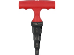 KALIBRATOR Z GRATOWNIKIEM DO PEX 16-32MM YT-22379 YATO