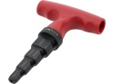 KALIBRATOR Z GRATOWNIKIEM DO PEX 16-32MM YT-22379 YATO