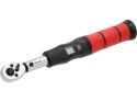 KLUCZ DYNAMOMETRYCZNY 1/4" 2-26NM YT-07690 YATO