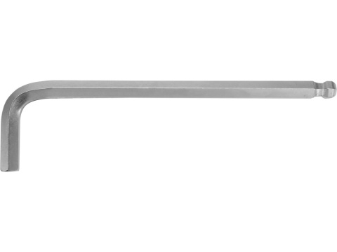 KLUCZ IMBUSOWY Z KULKĄ DŁUGI 10,0 MM YT-05462 YATO