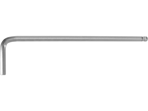 KLUCZ IMBUSOWY Z KULKĄ DŁUGI 4,0 MM YT-05454 YATO