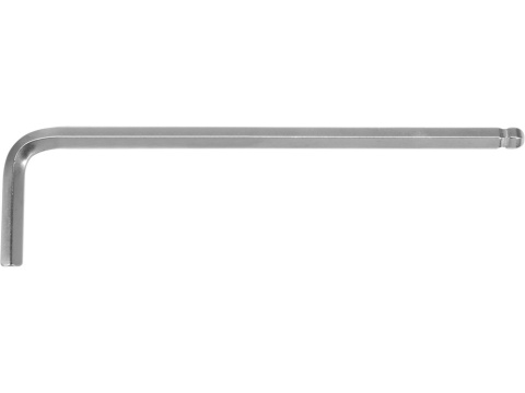 KLUCZ IMBUSOWY Z KULKĄ DŁUGI 5,0 MM YT-05456 YATO