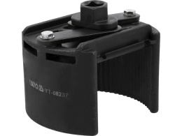 KLUCZ NASTAWNY DO FILTRÓW OLEJU YT-08237 YATO