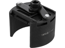 KLUCZ NASTAWNY DO FILTRÓW OLEJU YT-08237 YATO