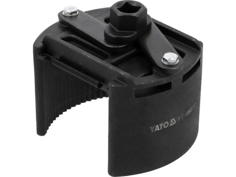 KLUCZ NASTAWNY DO FILTRÓW OLEJU YT-08237 YATO