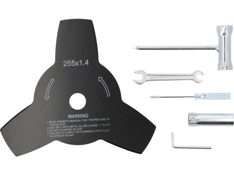 KOSA SPALINOWA YT-85004 YATO