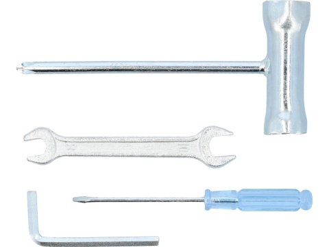 KOSA SPALINOWA Z DODATKOWYM WYPOSAŻENIEM YT-85005 YATO