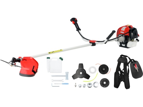 KOSA SPALINOWA Z DODATKOWYM WYPOSAŻENIEM YT-85005 YATO