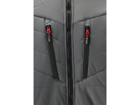 KURTKA ZIMOWA FROST Z MEMBRANĄ R. 2XL YT-79624 YATO