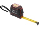 MIARA ZWIJANA 5MX19MM Z GÓRNYM ODCZYTEM YT-71320 YATO