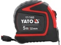 MIARA ZWIJANA 5MX32MM YT-71085 YATO