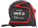 MIARA ZWIJANA 7,5MX32MM YT-71086 YATO