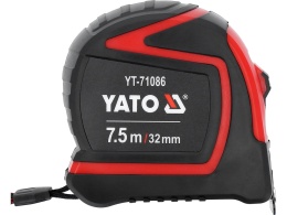 MIARA ZWIJANA 7,5MX32MM YT-71086 YATO