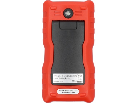 MIERNIK CYFROWY TRUE RMS LCD 4000 YT-730894 YATO