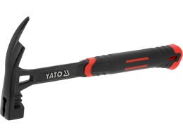 MŁOTEK DEKARSKI MONOLITYCZNY 600G YT-45744 YATO