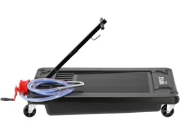 MOBILNA ZLEWARKA Z POMPĄ YT-07183 YATO