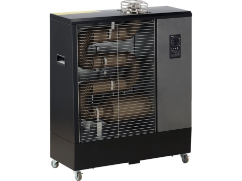 NAGRZEWNICA OLEJOWA NA PODCZERWIEŃ 13KW YT-99760 YATO