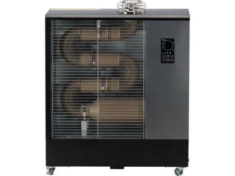 NAGRZEWNICA OLEJOWA NA PODCZERWIEŃ 13KW YT-99760 YATO