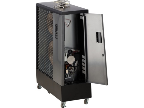 NAGRZEWNICA OLEJOWA NA PODCZERWIEŃ 13KW YT-99760 YATO