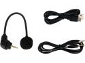NAUSZNIKI ELEKTR. AKTYWNE Z BLUETOOTH YT-74627 YATO