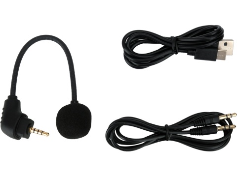 NAUSZNIKI ELEKTR. AKTYWNE Z BLUETOOTH YT-74627 YATO