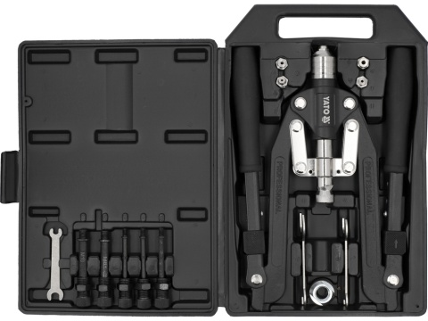 NITOWNICA DŹWIGNIOWA 2W1 YT-36088 YATO